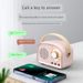 Retro Wireless Übergewicht Classy Tragbarer Bluetooth Lautsprecher_voghion.com