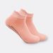 Women's Non-slip Breathable Yoga Socks Dispensing Solid Color Versatile Socks Sports Socks Elastic Mesh Floor Socks Multi-color_voghion.com