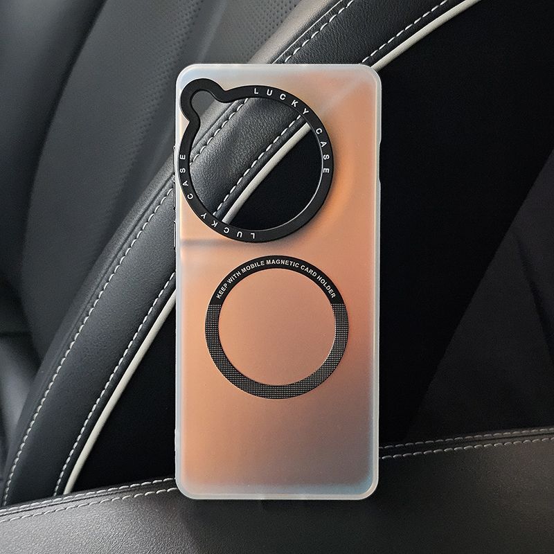 12 11 11R Hard Laser Slim Magnetic Wireless Charging Protective Back Cover Case For OnePlus Ace 2 Pro 2V 1+12_voghion.com