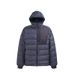 Pulse Jie Zhan Men's Clothing|Water-Resistant Lightweight Hooded 90 Jacket 25 Winter New Packable Down Coat For Men_voghion.com