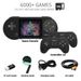 Consola de juegos portátil SF2000, clásica, retro, GBA, arcade, portátil, doble, mini portátil_voghion.com
