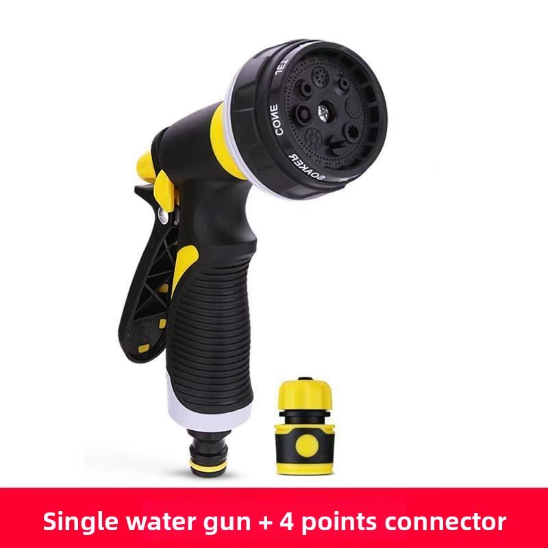 Pistola para flores e vegetais, ferramenta, pulverizador de água, aspersor, pulverizador de irrigação, conjunto de aspersores de jardim doméstico_voghion.com