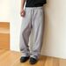 Herren-Jogginghose mit Fleecefutter – Dicke Winter-Jogginghose mit Stretch (Hellgrau, Dunkelgrau, Schwarz) – Bequeme Passform, mittelhoher Bund, S–XXL_voghion.com