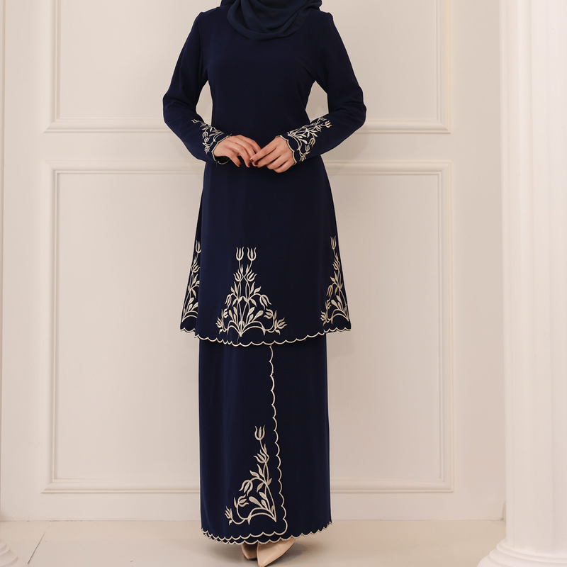 Women's  Muslim Sets two-piece suit_voghion.com