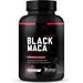 Cross-Border Hot Sale In Stock Men's Black Root Maca Source Manufacturer 90 Capsules_voghion.com