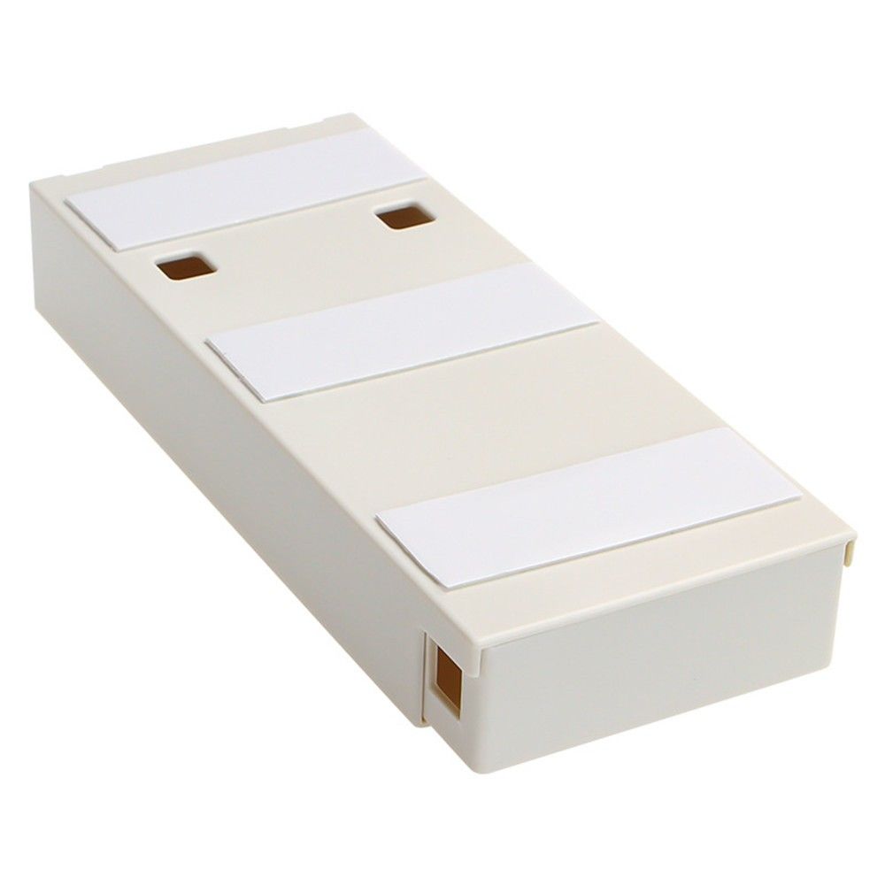 3 cassetti portaoggetti creativi, autoadesivi, salvaspazio, per cucina, scrivania, articoli vari, contenitore per cancelleria_voghion.com