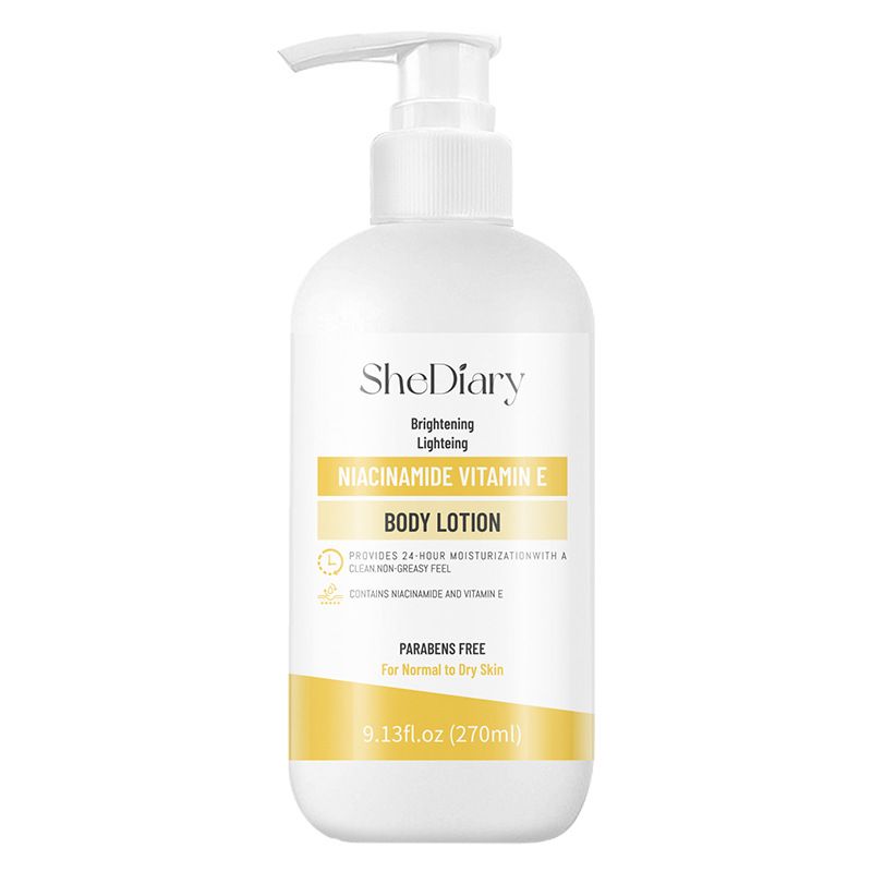 Kojic rūgšties kūno losjonas maitina, papildo, gaivina ir drėkina_voghion.com