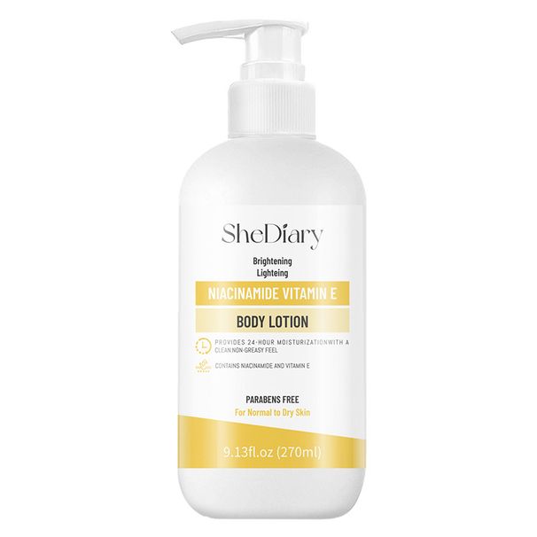 Kojic rūgšties kūno losjonas maitina, papildo, gaivina ir drėkina_voghion.com