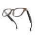 2025 AI Smart Glasses Color-changing Lenses Bluetooth Call Music Multifunctional Transparent Sun Anti-blue Light_voghion.com