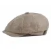 Nuovi arrivi Primavera Poliestere Mesh Newsboy Caps Berretto con visiera piatta Uomini e donne Pittore Basco Cappelli 10_voghion.com