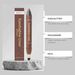 Zephoco 2-in-1 Eyeliner Pen Natural Silky Smooth Outline Drawing Color Easy To Use Eye Beauty Makeup_voghion.com