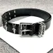 Chromely Heartslies Casual Leather Ch For Designer Man Metal Classic Smooth Buckle Fashionable With Box Chrome Belt 133_voghion.com