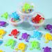Happyhouse 1 sæt Bounce Jump Frog Legetøj Sjovt Forældre-Barn Interaktion Multiplayer Konkurrence Frø Legetøj Børnelegetøj_voghion.com