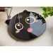 Electronic Household Weight Accurate Durable Small Dormitory Cartoon Body Charging Health Scale_voghion.com