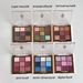 【】C Brand Nine Colors Eyeshadow Palette Delicate Long-lasting Easy To Apply Matte Glitter Makeup_voghion.com