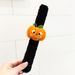 Plush Halloween Wristband - Snap Ring Party Costume Accessory For Kids_voghion.com