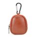 New Creative Cowhide Key Wallet Real Cowhide Waterproof Simple Small Change Data Cable Storage Bag_voghion.com
