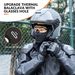ROCKBROS Sturmhaube Passamontagna invernale Maschera Motorrad Fahrrad Winddicht Sci caldo_voghion.com