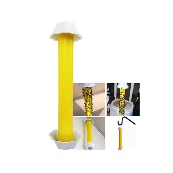 Home Furniture gardening supplies, fly removal, special fly glue trap stick_voghion.com