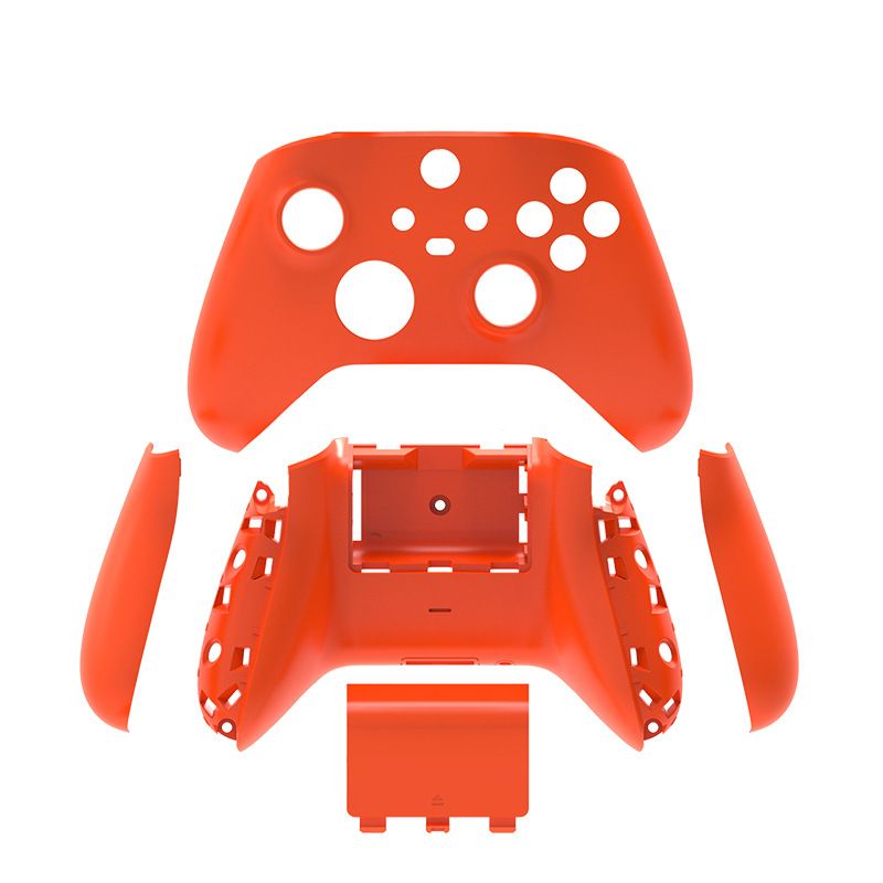 Gældende X/S-beskyttelse Tilbehør til udskiftning af etui til Xbox Series X trådløst håndtag_voghion.com