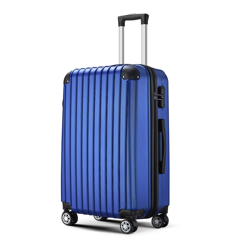 Neues 20-Zoll-Handgepäck – Spinner-Koffer mit TSA-Schloss und erweiterbarem Design (leicht und mit großem Fassungsvermögen)​_voghion.com