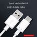 Unschlagbare Qualität USB Typ-C für Xiaomi Huawei Oppo Glory Schnellladekabel_voghion.com
