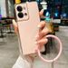 Wristband Bracelet Case For Infinix Note30Pro 4G Hot11 11S 10 10S 12i 12 30i 20S Play Plating Soft TPU Silicone Cover_voghion.com