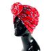 Moslemi müts Donut head lill India müts stretch bandana_voghion.com