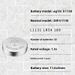 AG10 Battery LR1130 Computer Electronic LR54 Watch 1.5V Alkaline Button Type No Lagging_voghion.com