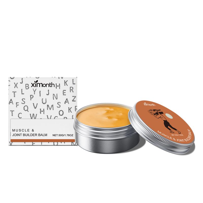 Crème de soin pour les muscles et les articulations, soin de massage pour les bras, les jambes et les articulations du corps, crème de soin pour soulager l'inconfort_voghion.com