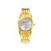 2025 New Round Bracelet Women's Bracelet-Style Quartz Watch Chic Bangle Design With Precision Timekeeping_voghion.com