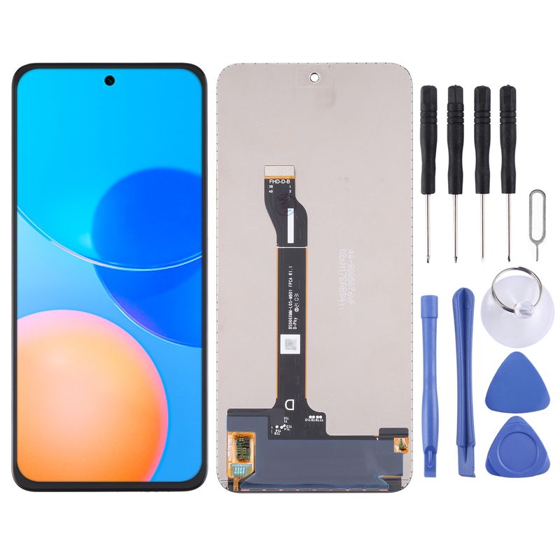 Original LCD Screen For Honor Play 5T Pro With Digitizer Full Assembly_voghion.com