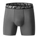 Heren Grote Maat Anti-wrijving Shorts Zomer Dunne IJs Zijden Ondergoed Heren Naadloze Boxerbroek Hardloopboxerbroek_voghion.com