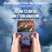 Handheld R36S Konsole 128G Klassische Spiele Für Kinder Open Source Tragbare Spiel Hine Pocket Video Player_voghion.com