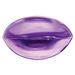 Amethyst AA Quality 16x12mm Oval Double Cabochon_voghion.com