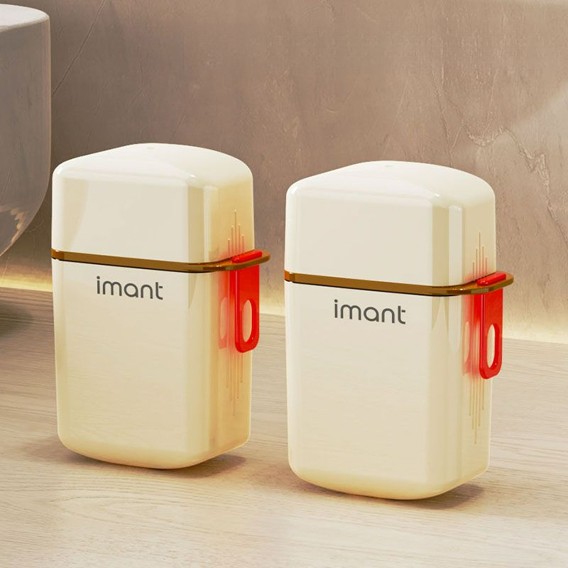 Travel Box With Lid, Sealed, Drainable, Convenient, Soap Holder For Business Trips Travel, 2024 New Model, Luxurious And_voghion.com