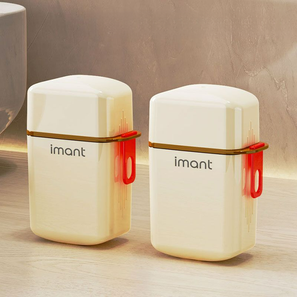 Travel Box With Lid, Sealed, Drainable, Convenient, Soap Holder For Business Trips Travel, 2024 New Model, Luxurious And_voghion.com