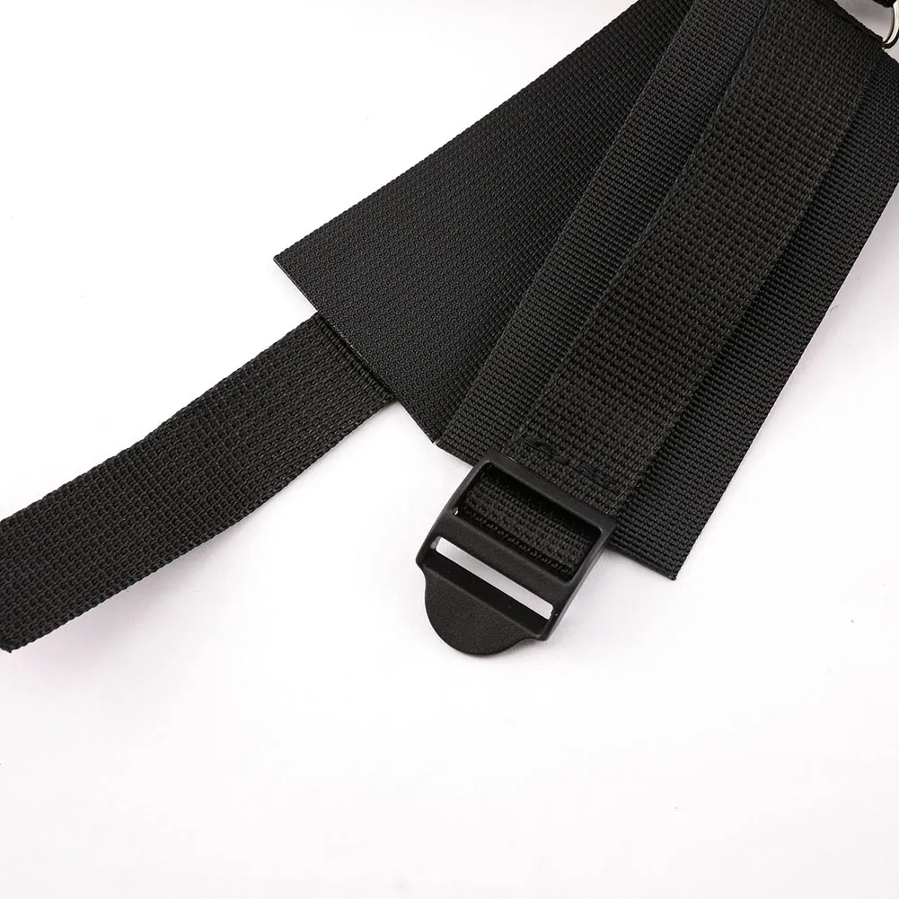 Bed Ankle Cuffs BDSM Strap Retention Bondage Couple Flirting Product Sex Toy_voghion.com