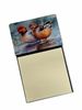 NEW Redhead Duck Sticky Note Holder Refillable Dispenser Self-Sticky Note Pads, Memo Pads Blank Desk Accessories_voghion.com