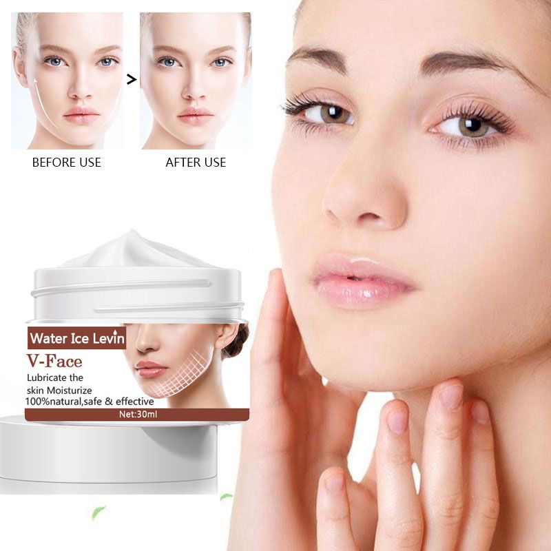 crema antirughe viso rassodante mento e pelle tirata modellamento piccole rughe viso levigazione linee sottili_voghion.com