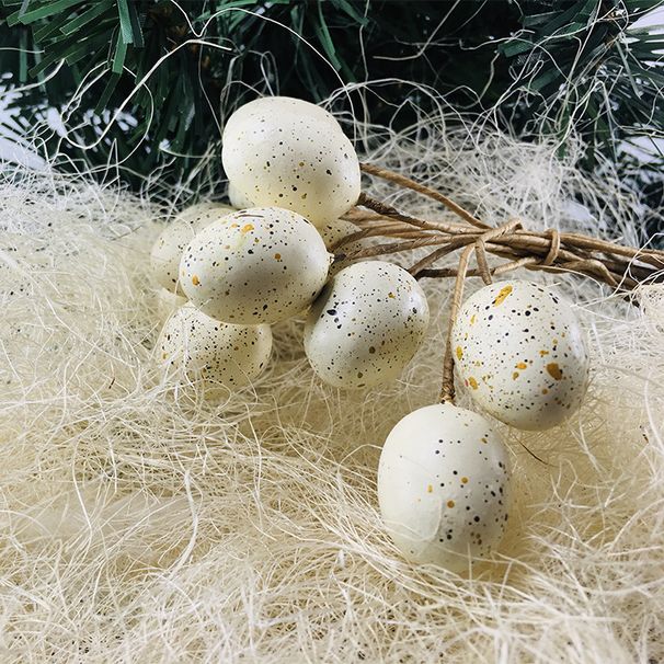 3*2cm talee cosparse di uova 9 bastoncini/mazzo uova di Pasqua camera da letto vestito casa produttori all'ingrosso_voghion.com