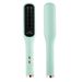 2-in-1 Ionic Straightening & Curling Brush - 10-Temp Adjustable Hair Styler With Eco-Alloy Plates, Fast 1-Min Styling, 50W AC Power_voghion.com