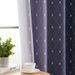 LovelyTalk Blackout Curtains For Bedroom & Living Room - Thermal Insulated, 100% Room Darkening, Modern Nordic Gradient Design (132x160/214/241/270cm)_voghion.com