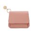 Women's Magnetic Buckle Wallet Short Stylish Multi Card Card Holder Ultra Thin Solid Color Coin Purse_voghion.com