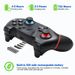 Drahtlose Unterstützung Bluetooth Gamepad Für Nintend Schalter Pro NS-Schalter Pro Spiel Controller Für Schalter Konsole mit 6-Achse Griff_voghion.com