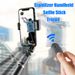 MEUYAG Telescopic Selfie Stick Tripod Monopod Stand Mobile Phone Support Wireless Gimbal Stabilizer For IOS Android_voghion.com
