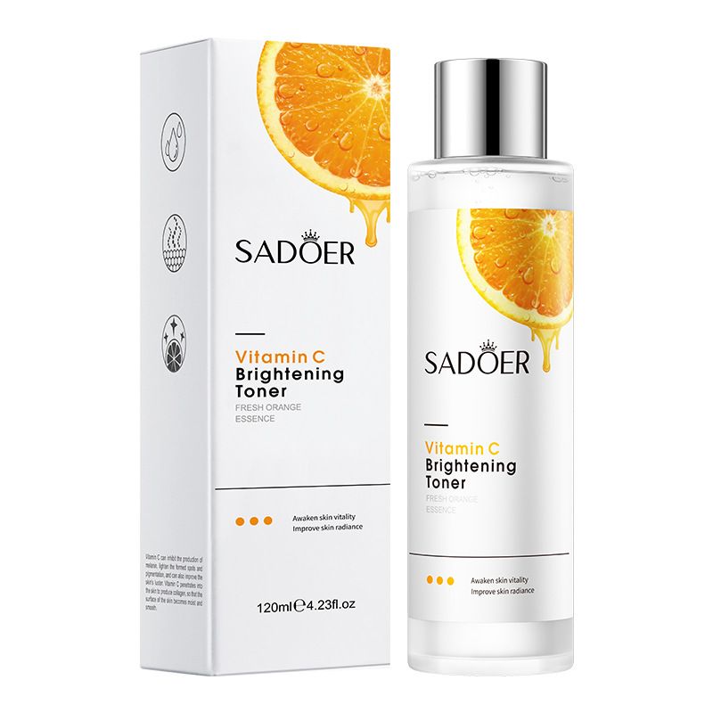 SADOER Vitamin C Toner And Moisturizing VC Water_voghion.com