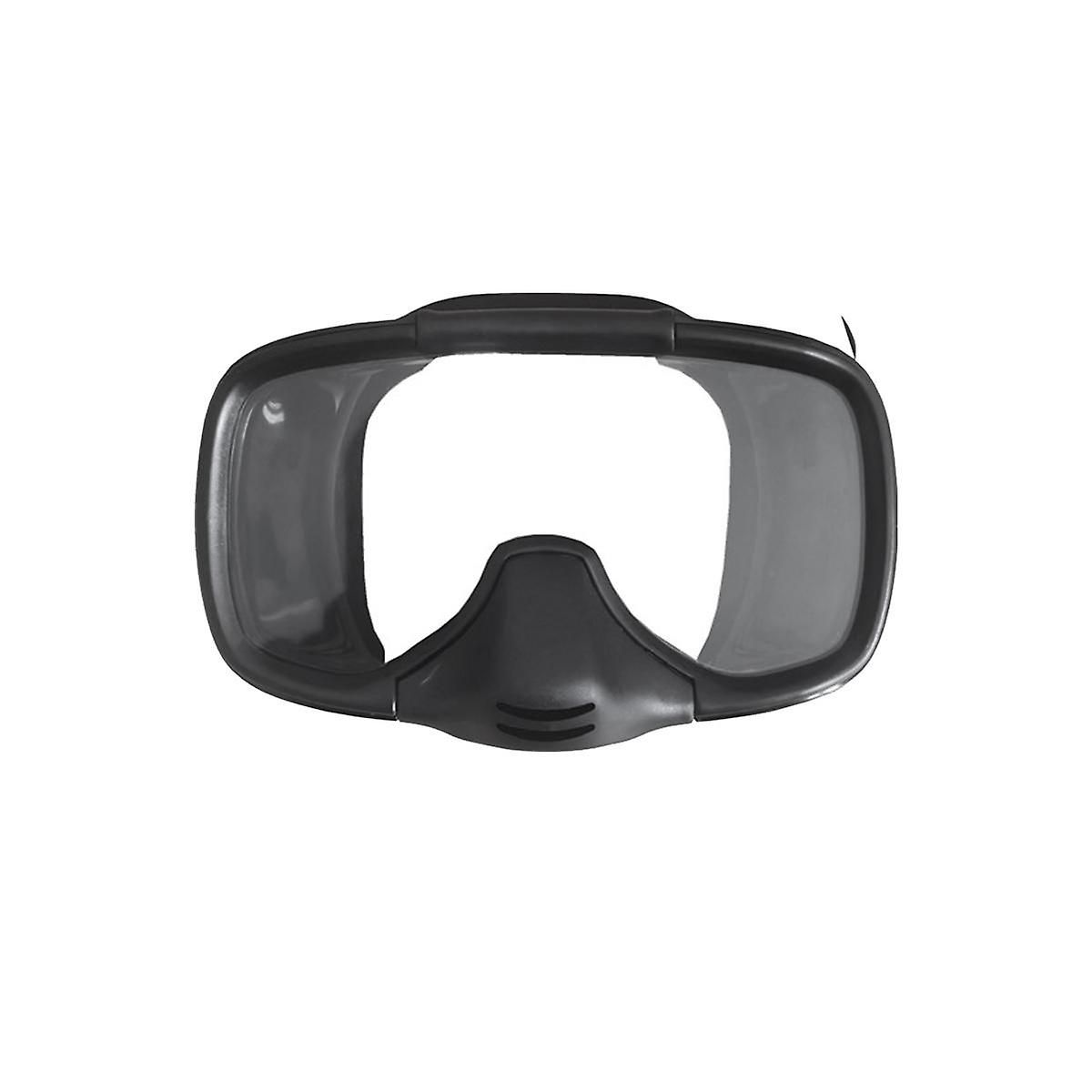 Mască de scufundări gratuite, ochelari de protecție pentru snorkeling, echipament profesional de pescuit subacvatic_voghion.com