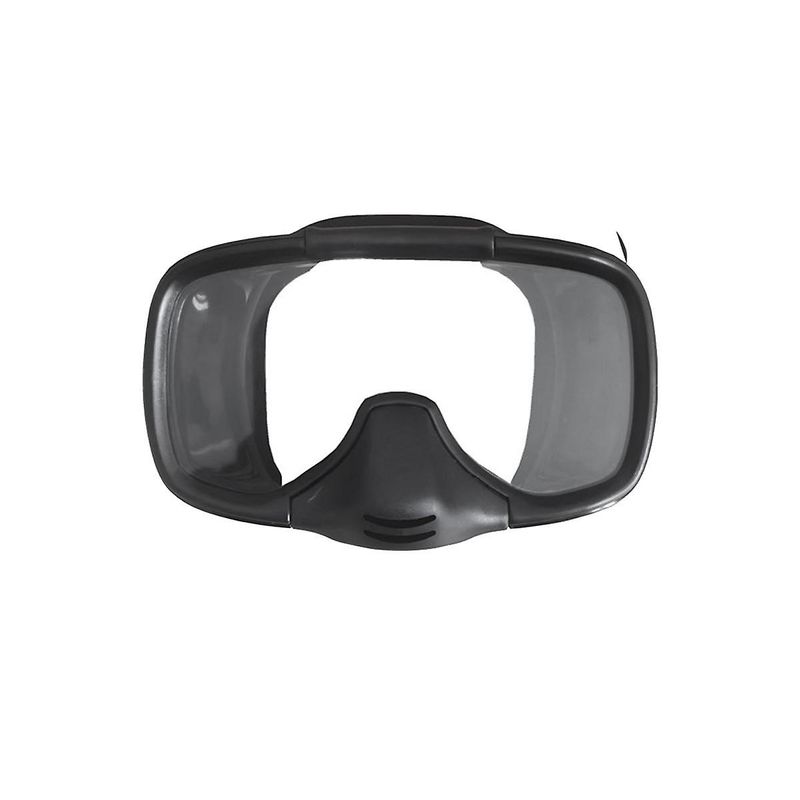 Scuba Free Diving Snorkeg Maske Schutzbrille Professionelle Unterwasser-Angelausrüstung_voghion.com