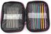 100-Piece Crochet Hook Set - 22 Sizes With Craft Case_voghion.com